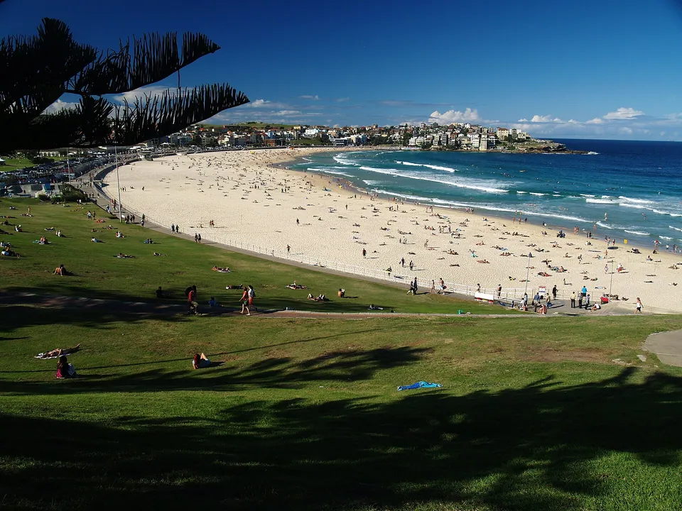 Bondi Beach
