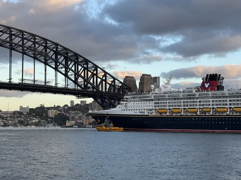 Sydney Harbour Bridge (BridgeClimb)