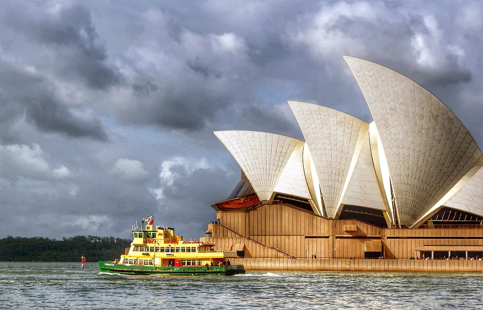 Sydney Opera House