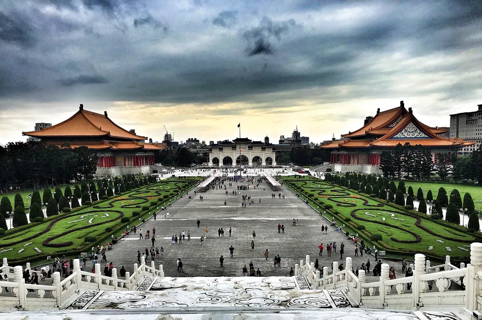 Chiang Kai-shek Memorial Hall