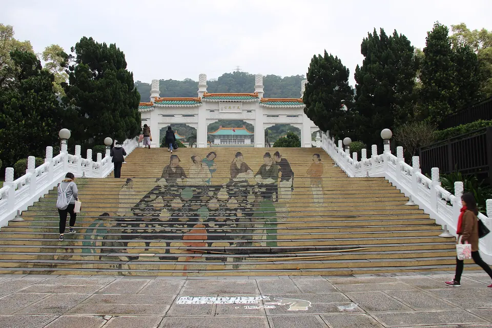 National Palace Museum