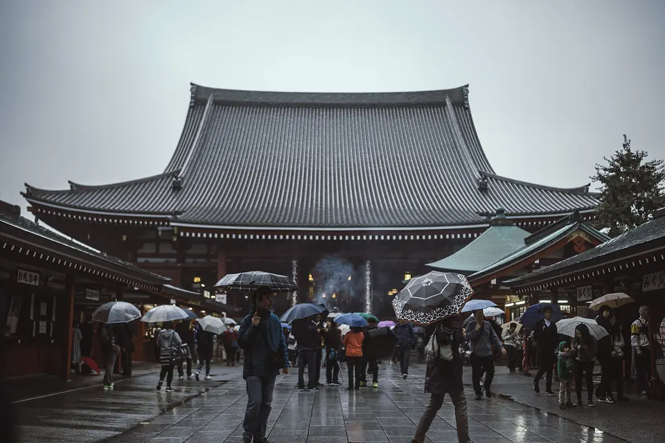 Senso-ji