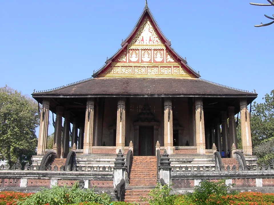 Haw Phra Kaew