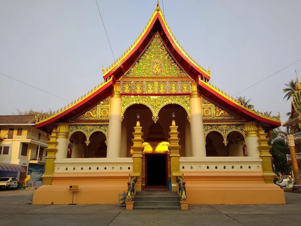Wat Ong Teu Mahawihan