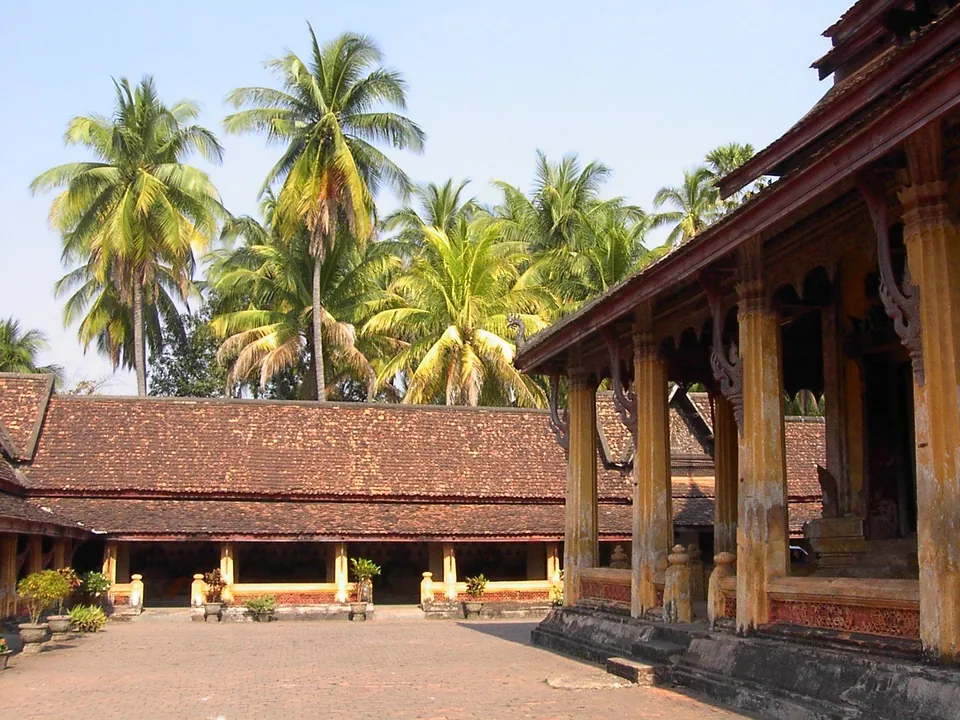 Wat Si Saket